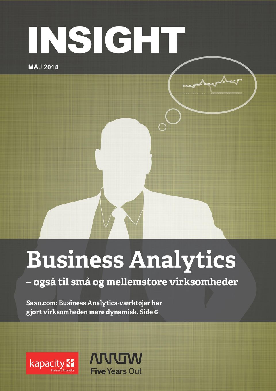 com: Business Analytics-værktøjer har
