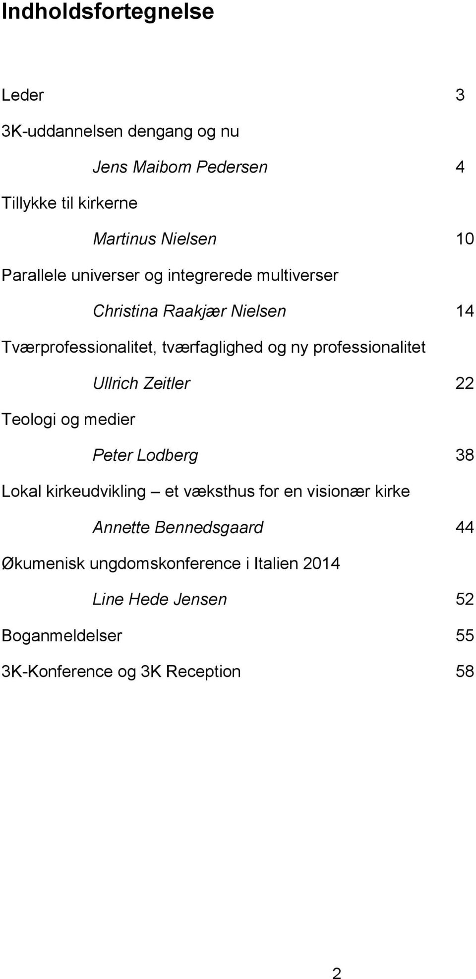 3K Tidsskrift for Kristendom, Kultur Kommunikation PDF download