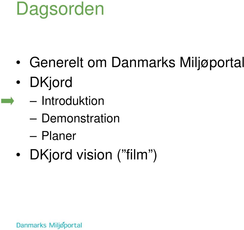 DKjord Introduktion