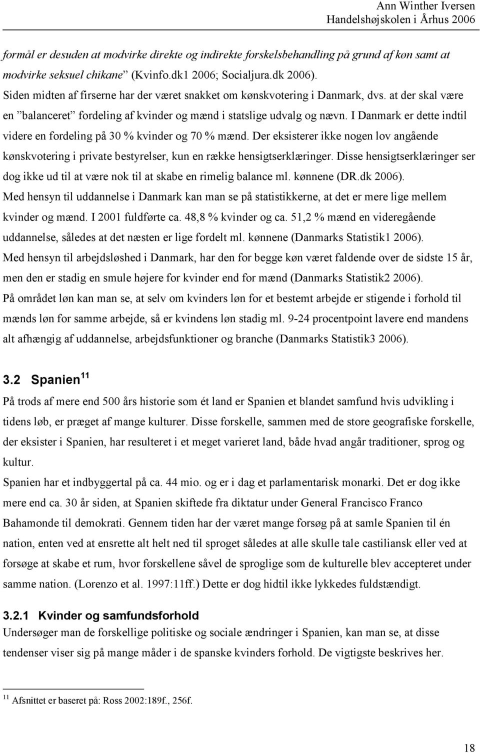 Spanske og danske magasiner til kvinder En analyse af indhold, reklamer og  kvindebilleder - PDF Free Download