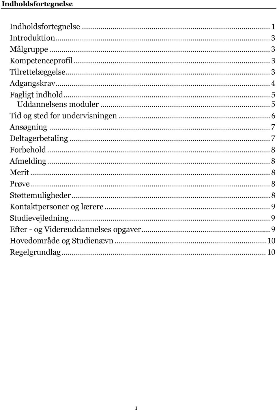 Master i KLINISK SYGEPLEJE - PDF Gratis download