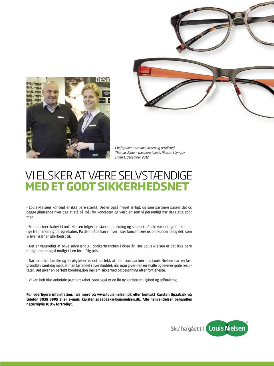 Optikeren. Danmarks Optikerforening MARTS PDF Free Download