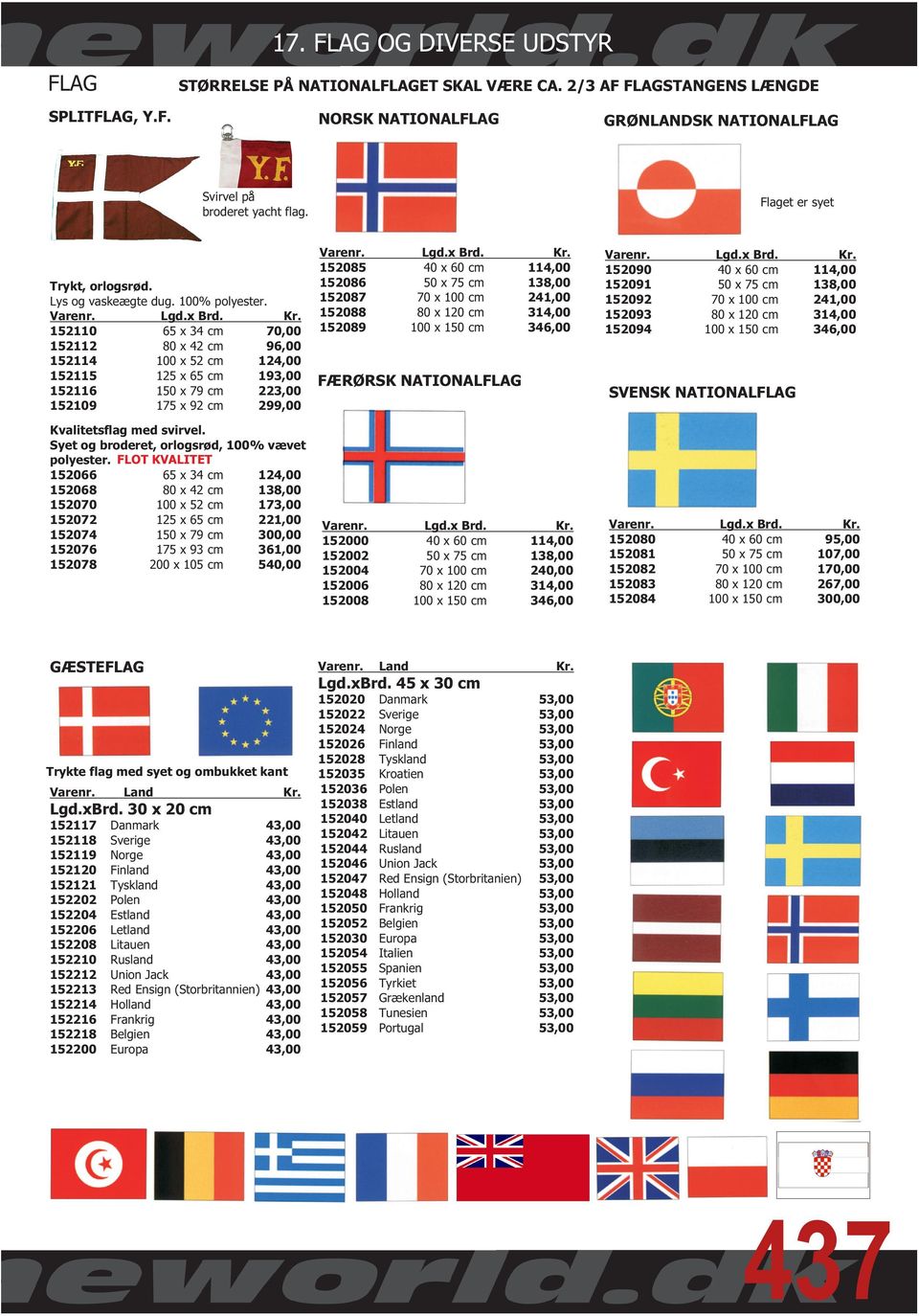 17. FLAG OG DIVERSE UDSTYR - PDF Free Download