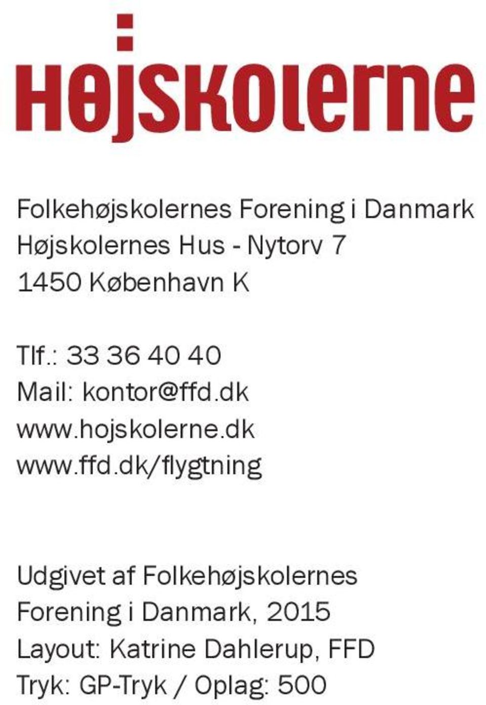 hojskolerne.dk www.ffd.