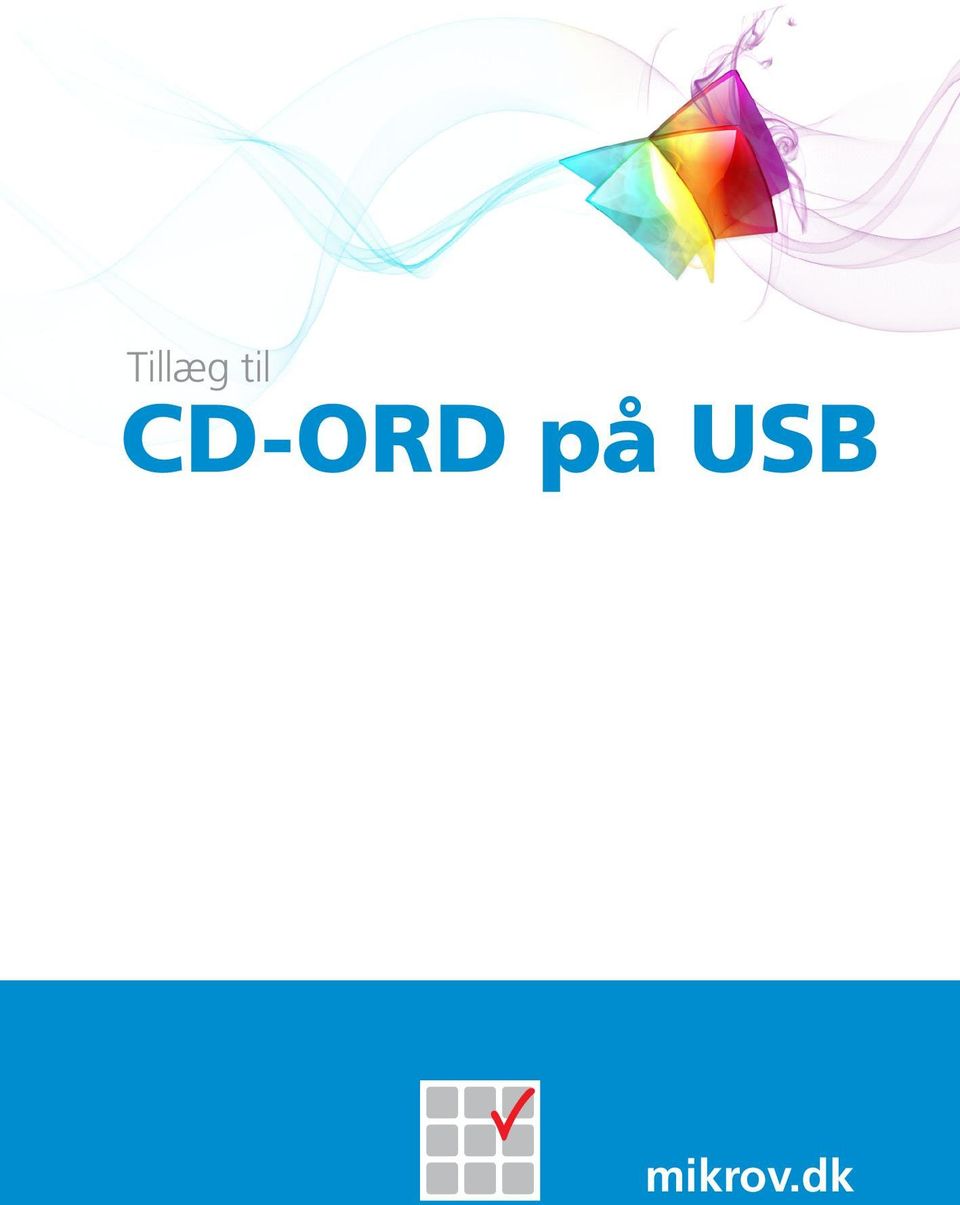 CD-ORD på