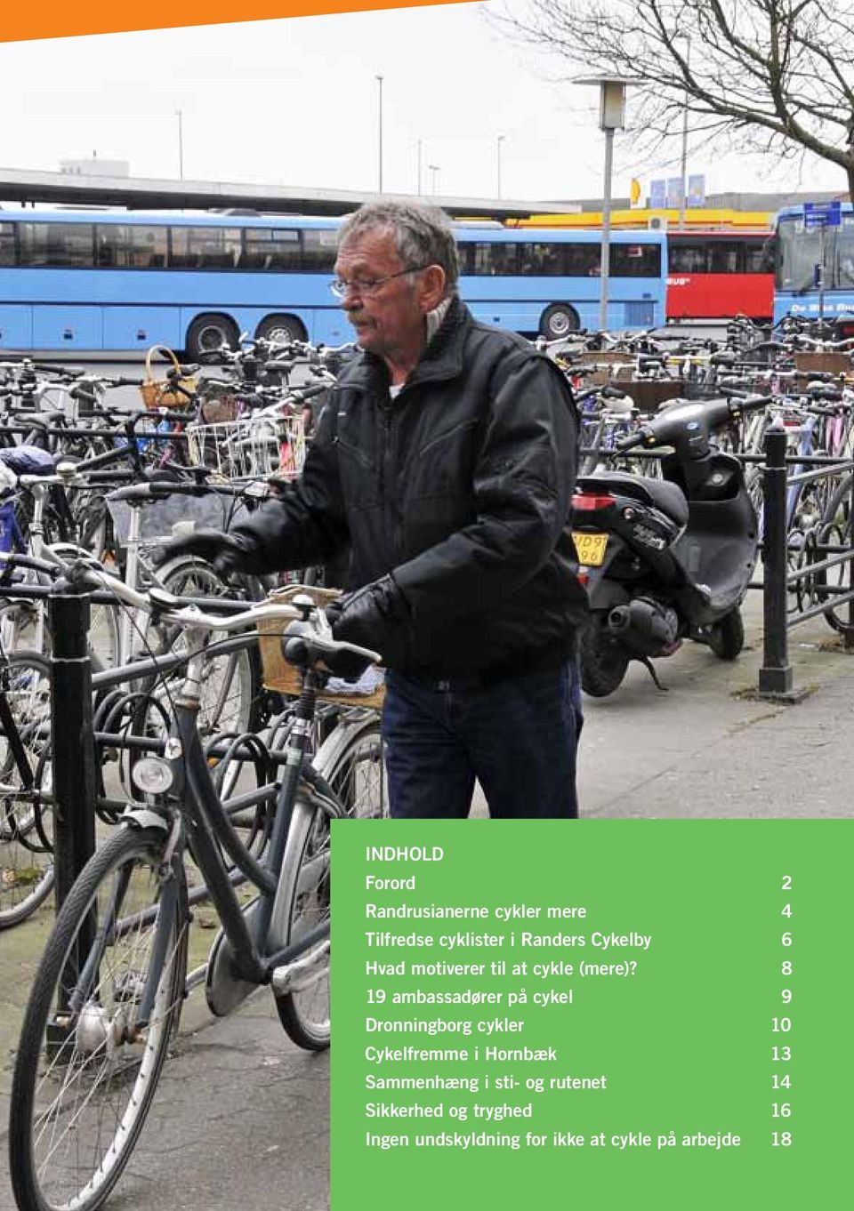 Flere er sprunget på cyklerne i årets Cykelkommune, Randers - PDF Gratis  download