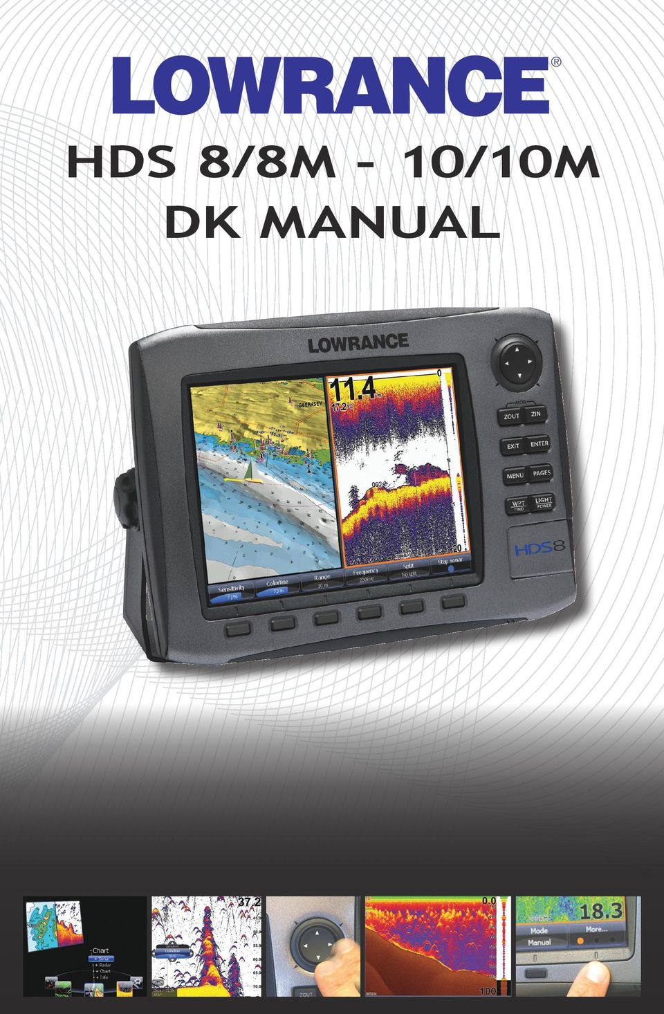 DK manual