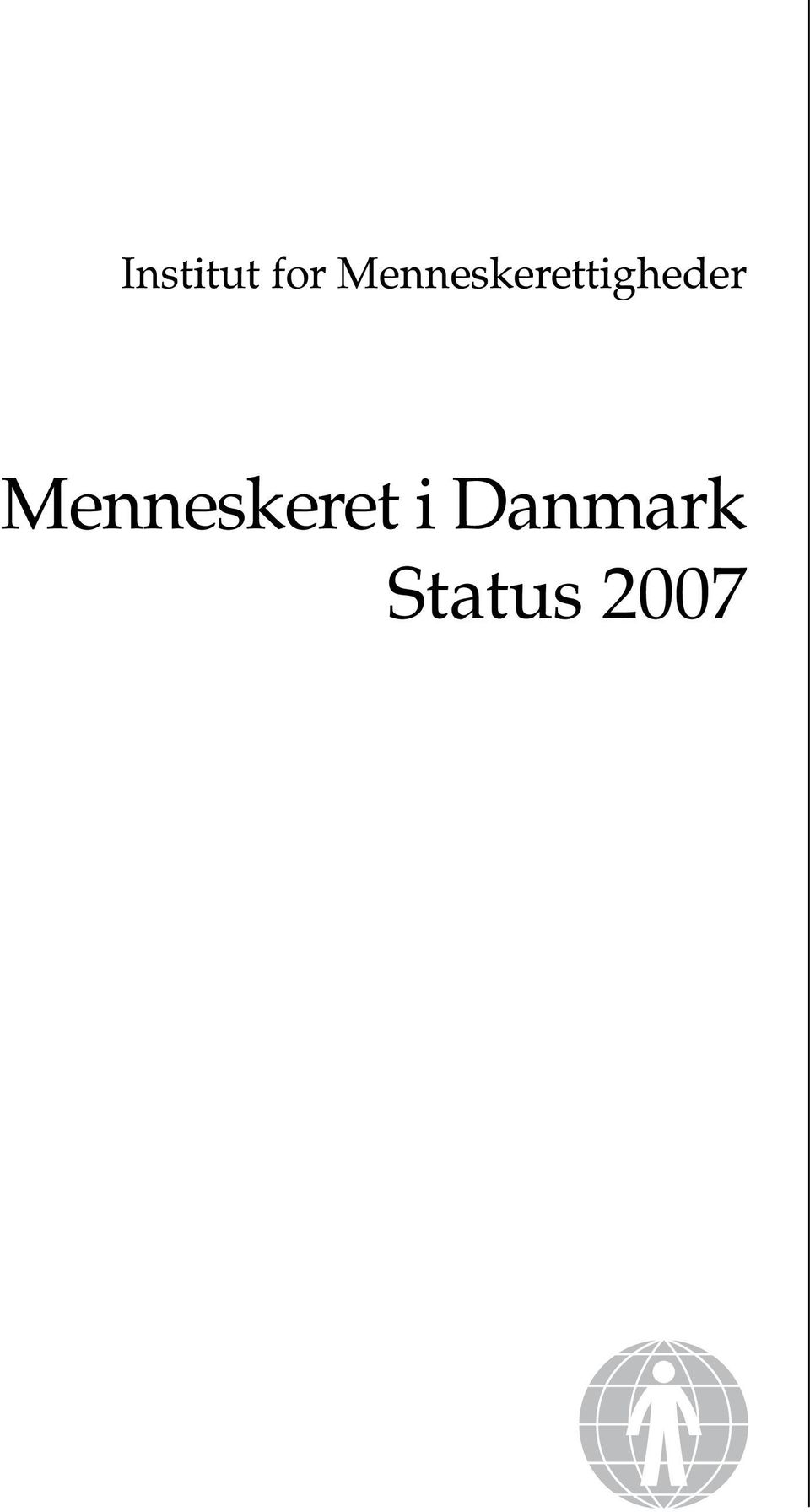 Menneskeret i Danmark