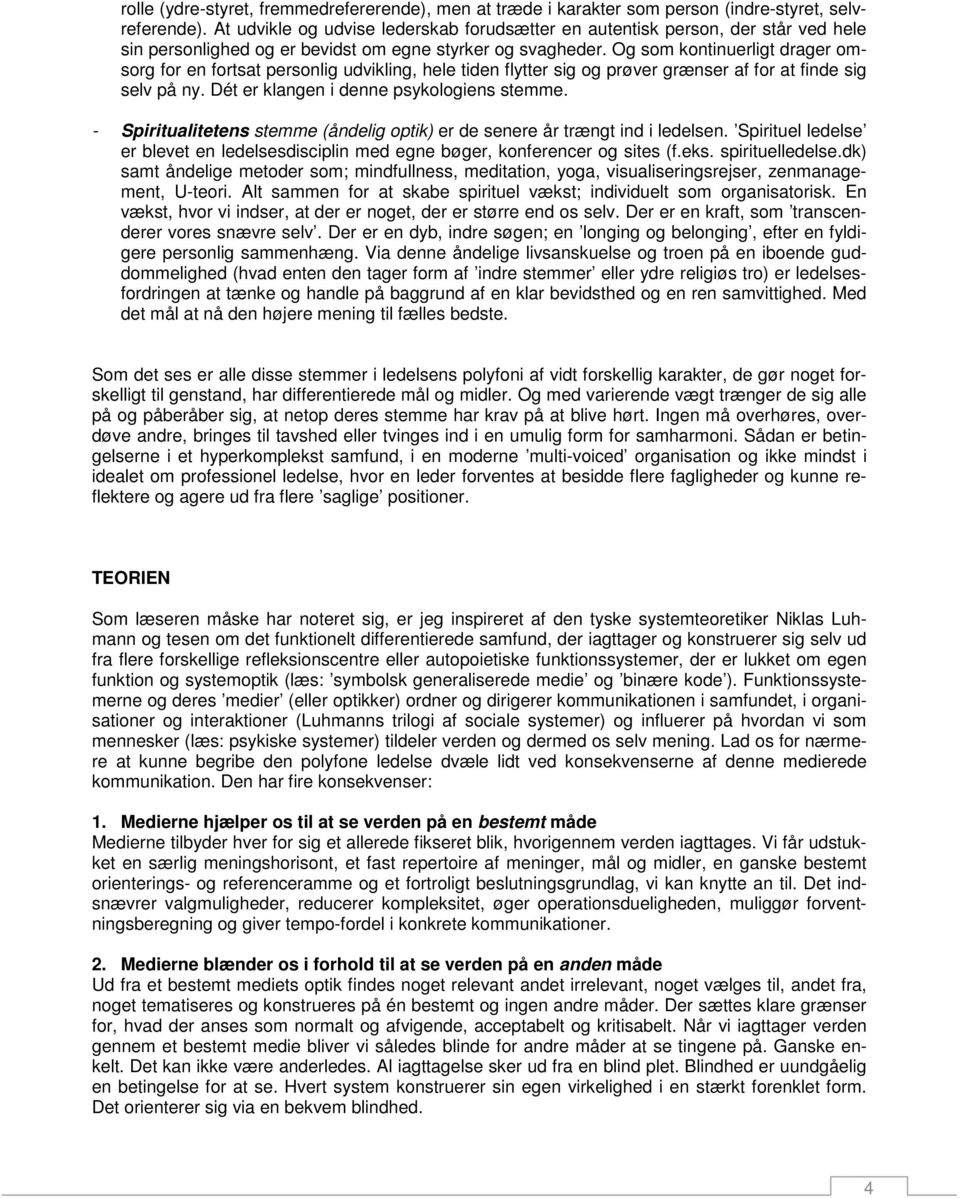 POLYFON LEDELSE LEDELSENS MUSIKALITET - PDF Free Download