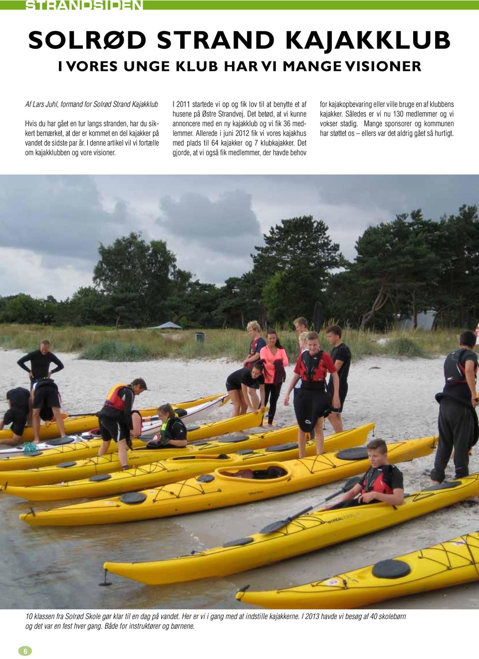 Medlemsblad for Strands Grundejerforening - PDF Free Download
