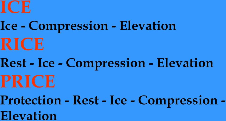 Compression - Elevation PRICE