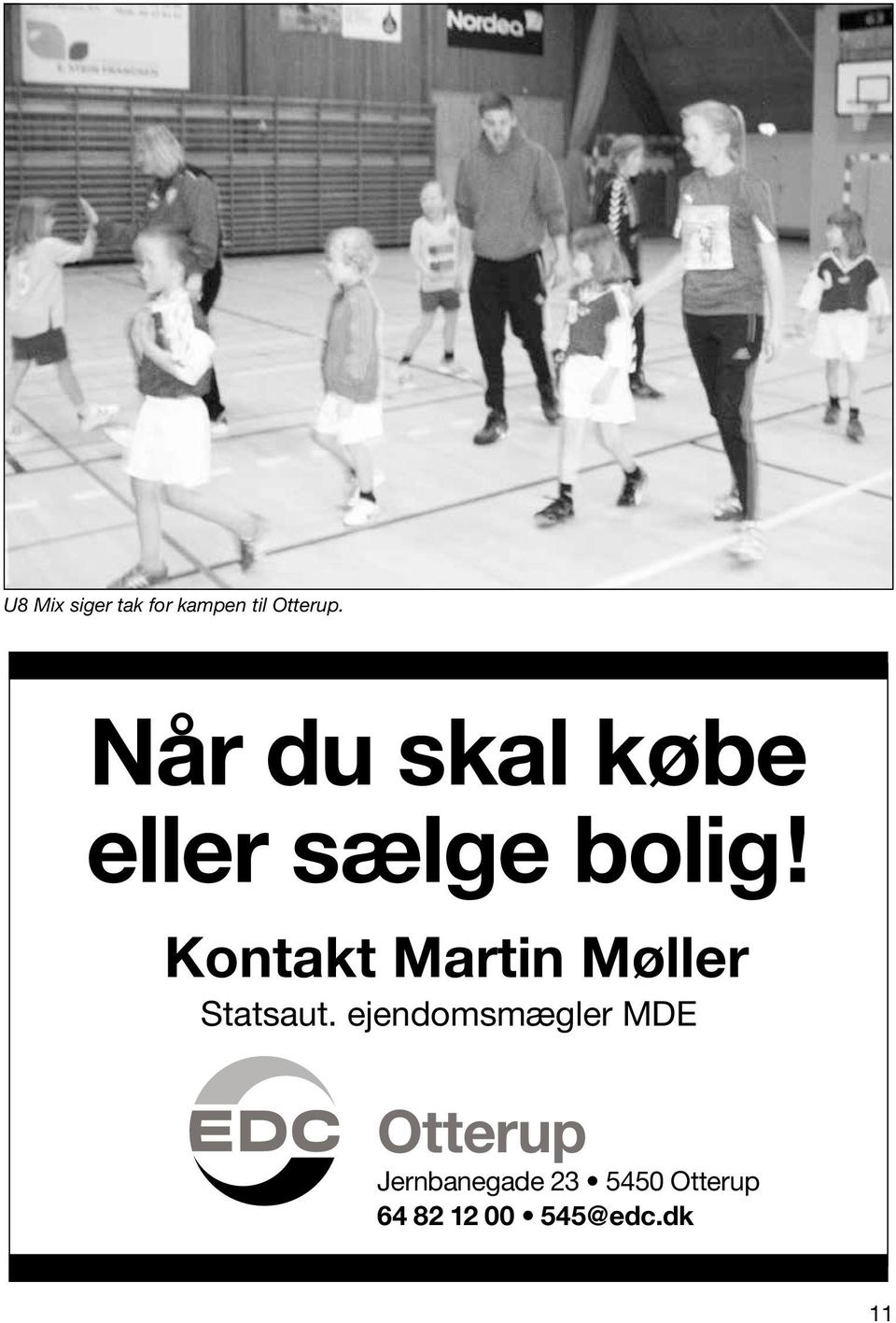 Kontakt Martin Møller Statsaut.