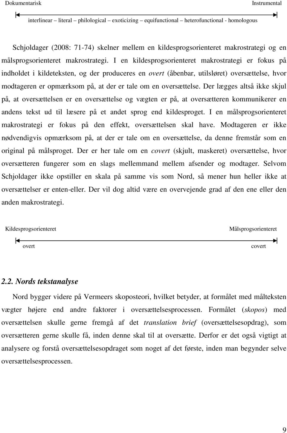 Oversættelse af juridiske tekster med økonomisk indhold - PDF ...