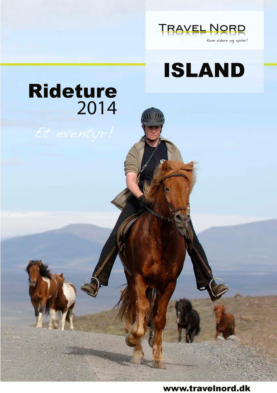 Rideture 2014 ISLAND