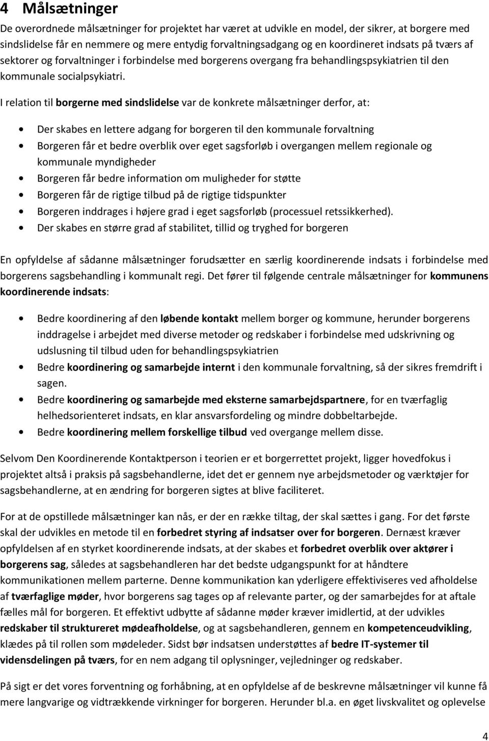 DEN KOORDINERENDE KONTAKTPERSON KØBENHAVNS KOMMUNE - PDF Free Download