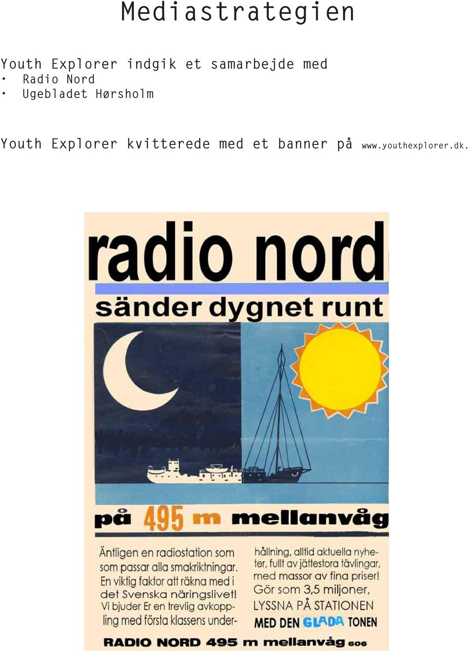 Ugebladet Hørsholm Youth Explorer