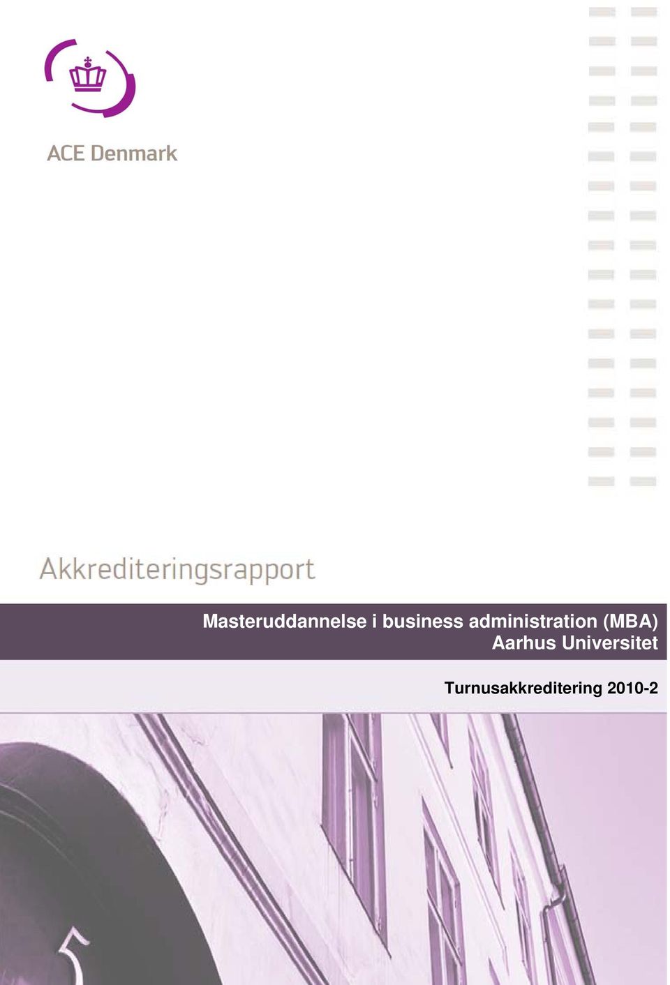 (MBA) Aarhus