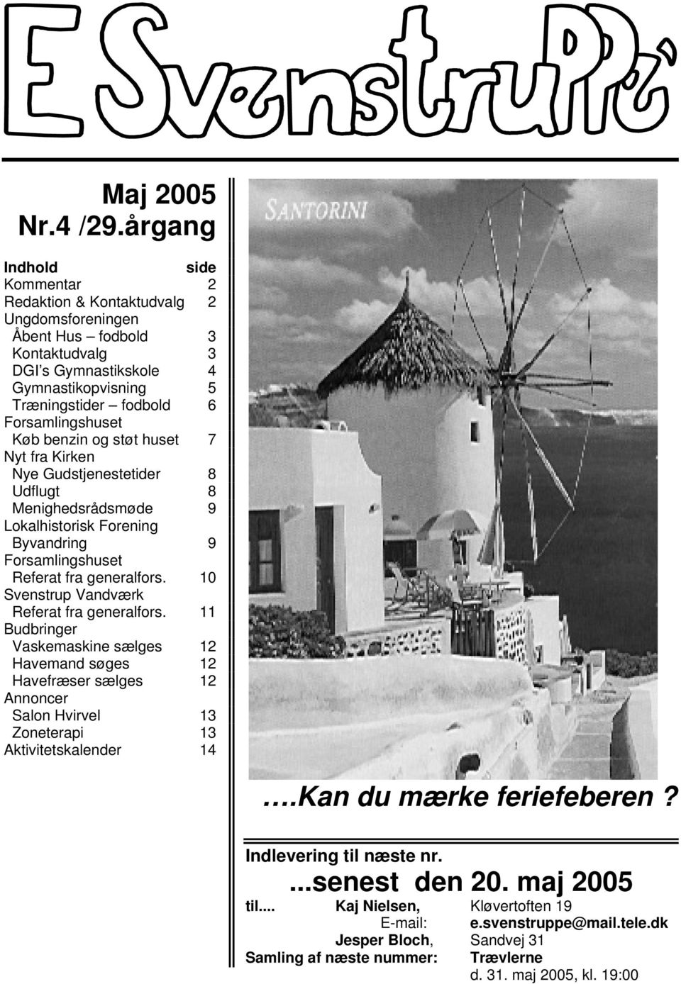 Maj 2005 Nr.4 /29.årgang - Free Download