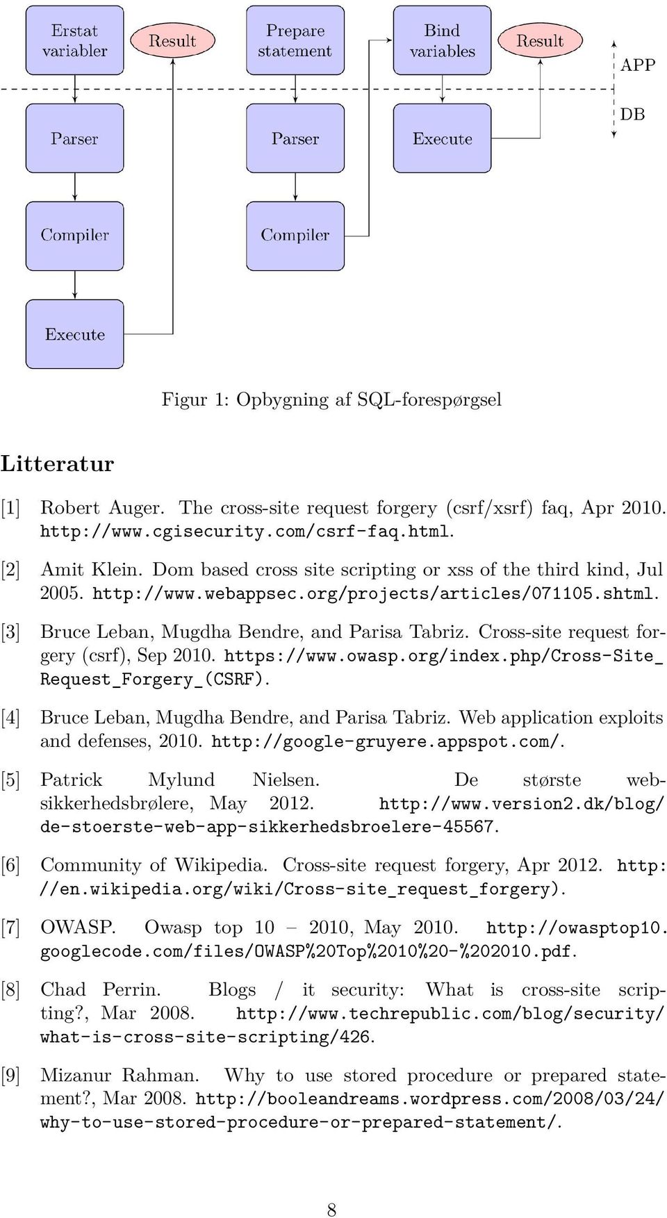 Cross-site request forgery (csrf), Sep 2010. https://www.owasp.org/index.php/cross-site_ Request_Forgery_(CSRF). [4] Bruce Leban, Mugdha Bendre, and Parisa Tabriz.
