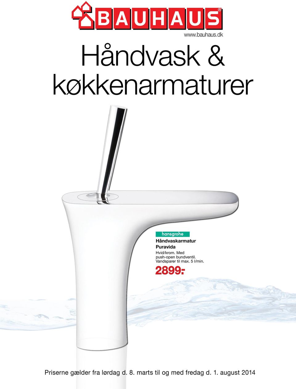 Håndvask & køkkenarmaturer - PDF Free Download