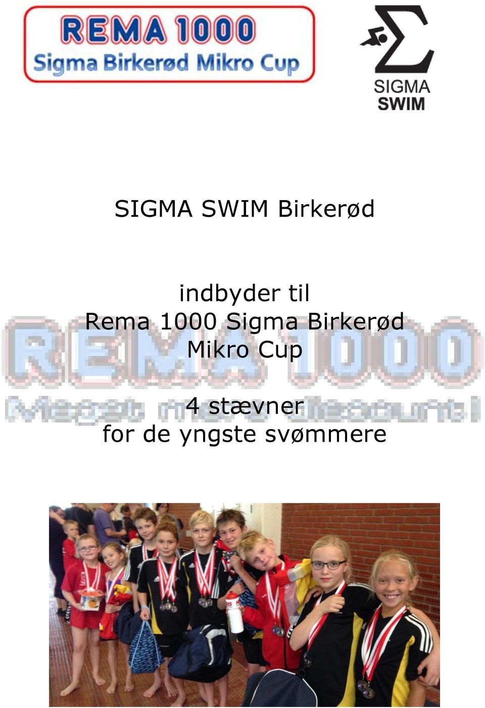 Sigma Birkerød Mikro Cup