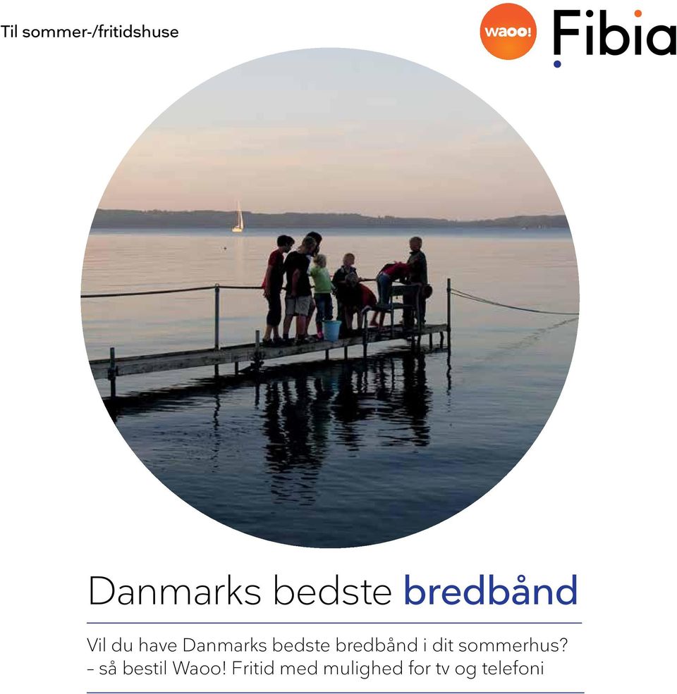 Danmarks bedste bredbånd. Vil du have Danmarks bedste bredbånd i ...