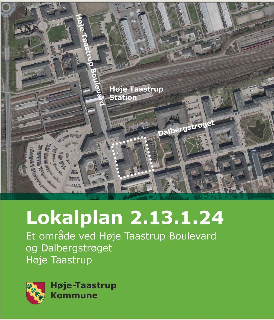 Boulevard Lokalplan 2.13