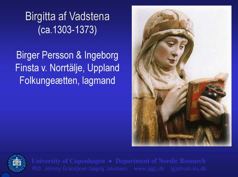 Ingeborg Finsta v.