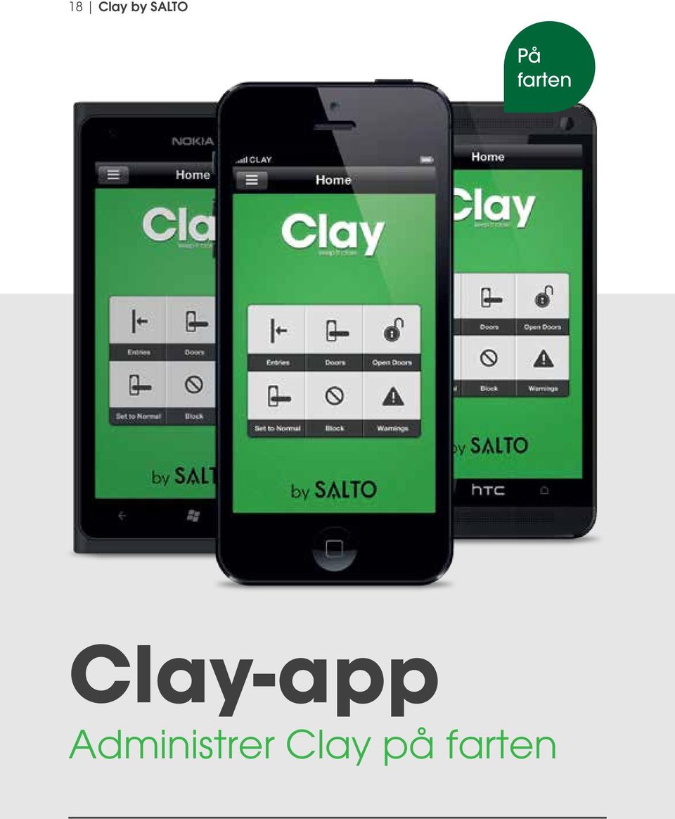Clay-app