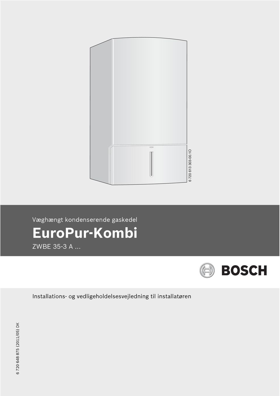 EuroPur-Kombi ZWBE 35-3 A.