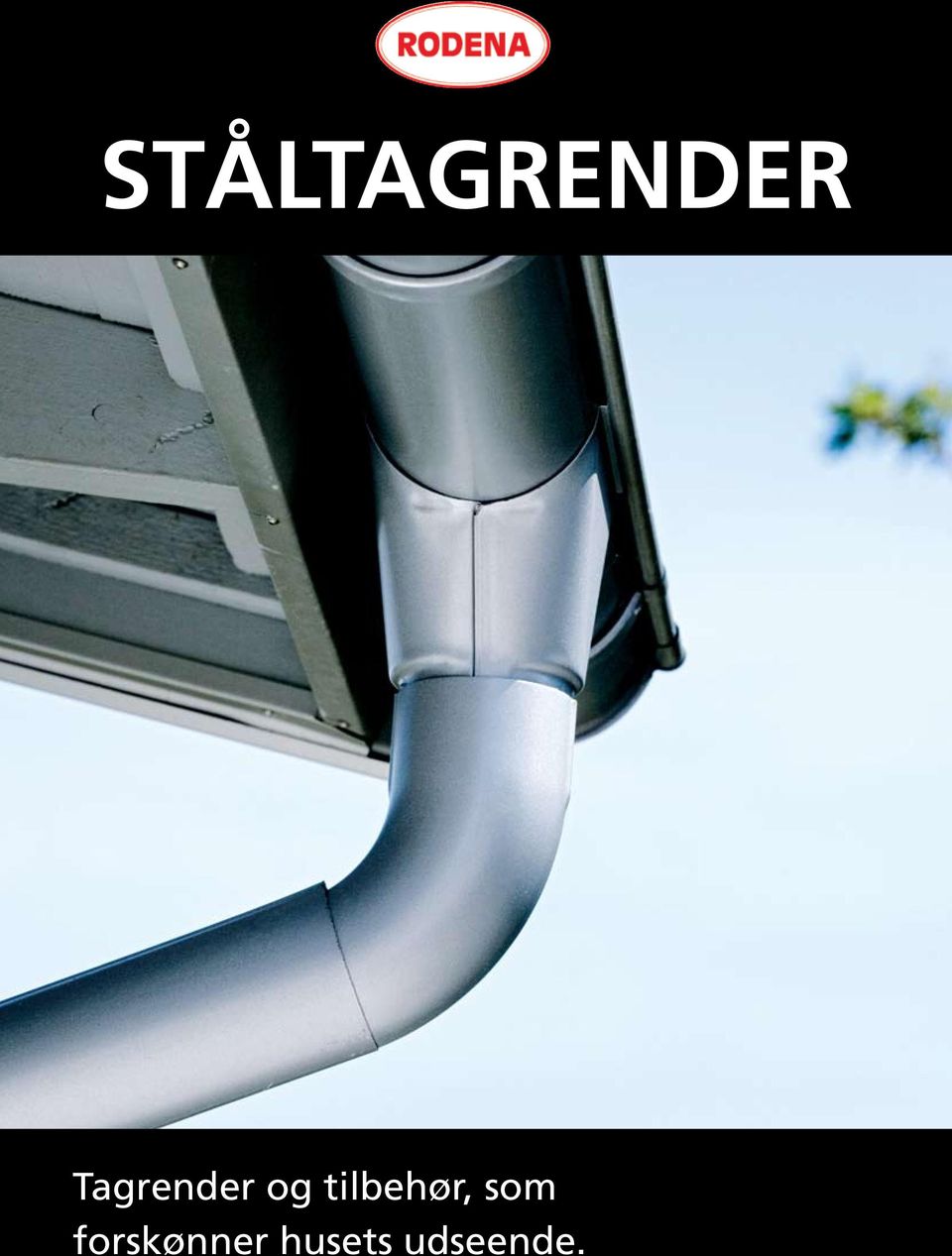 STÅLTAGRENDER. Tagrender og tilbehør, som - PDF Free Download