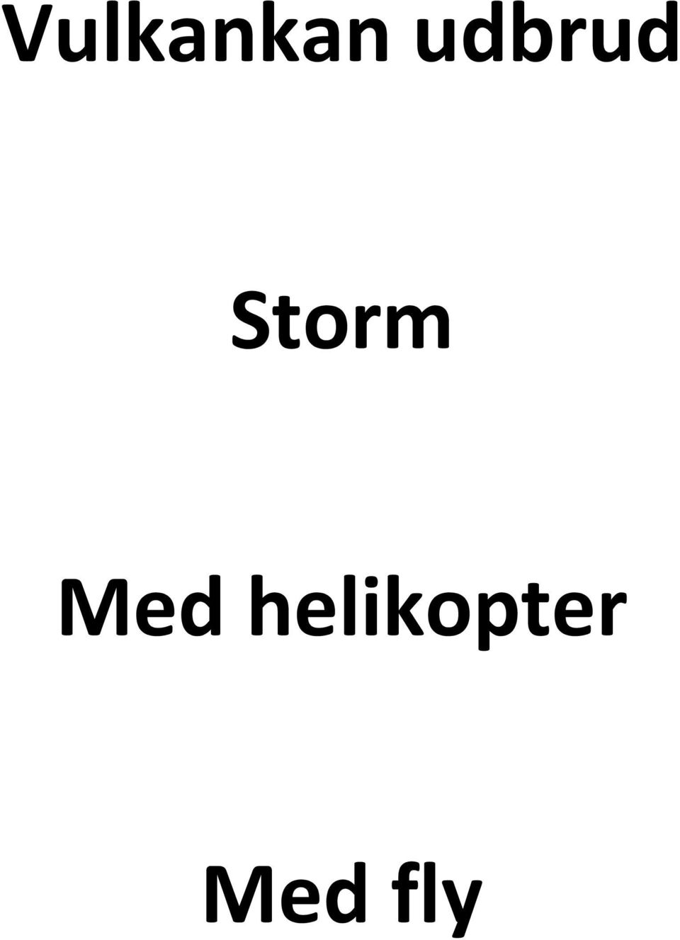 Storm Med