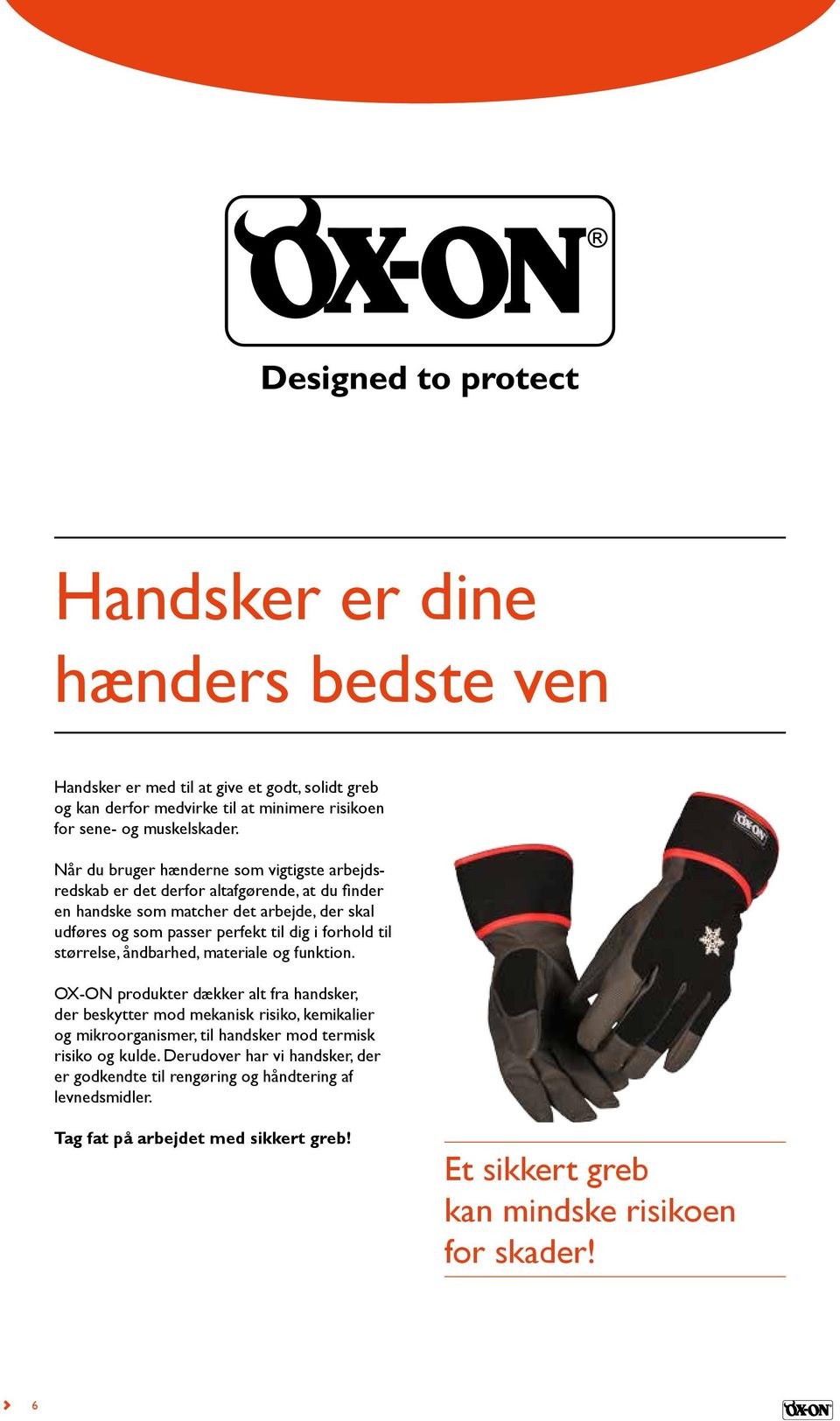 Handsker er dine hænders bedste ven - PDF Free Download