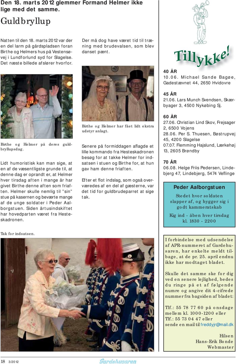 presse Motley i mellemtiden Gardehusaren Nr. 3 - Juni årgang - PDF Free Download