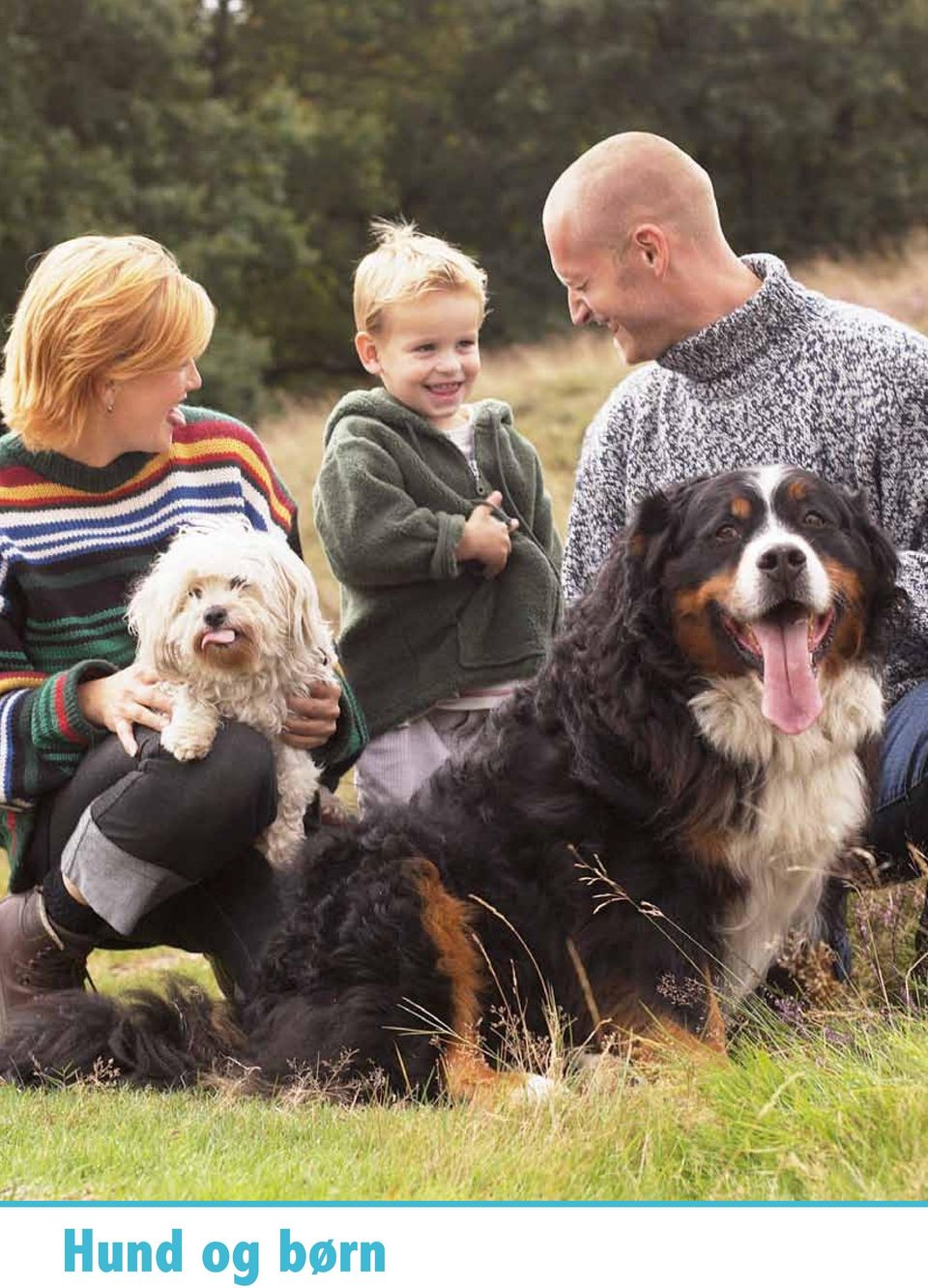 Hund og børn. Lær hunden børnesprog - PDF Free Download