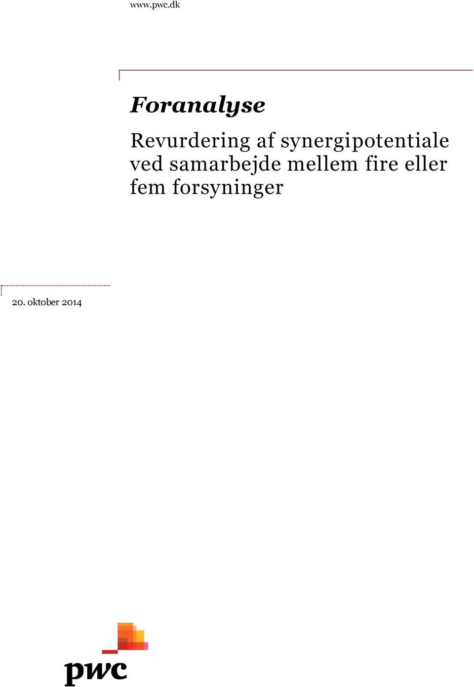 synergipotentiale ved