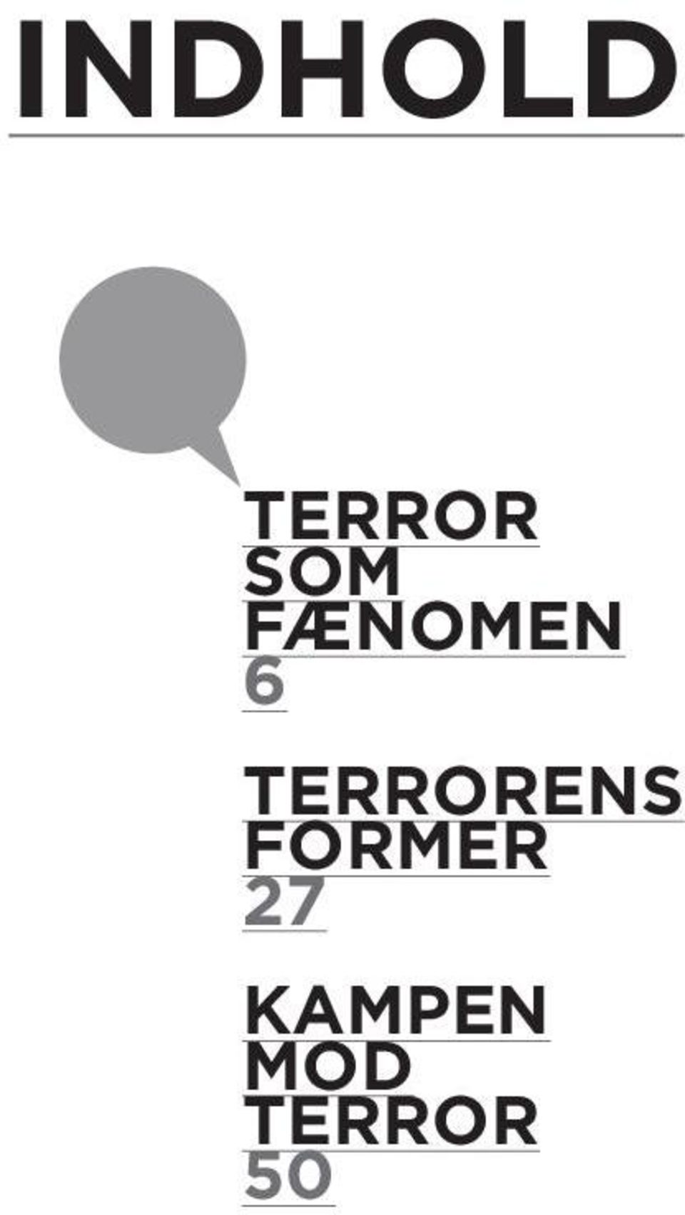 TERRORENS