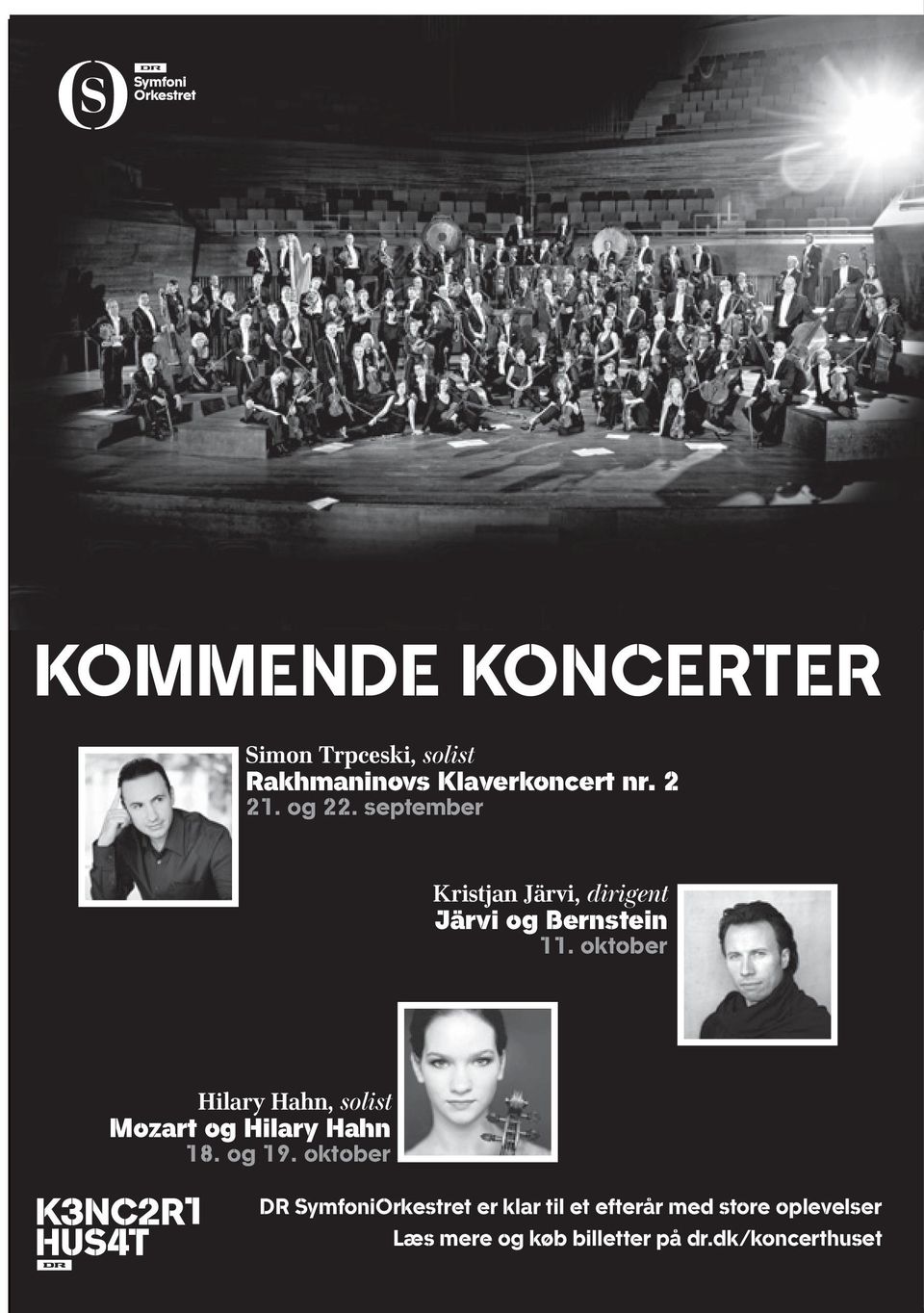 september Kristjan Järvi, dirigent Järvi og Bernstein 11.