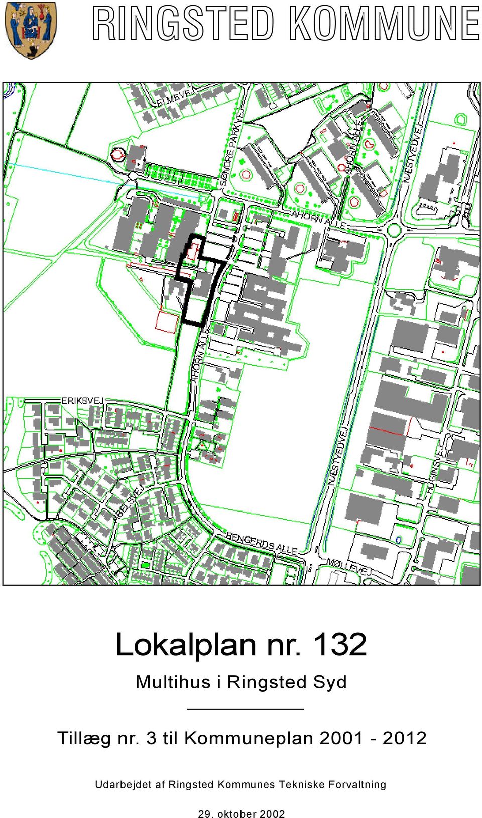 3 til Kommuneplan 2001-2012 Udarbejdet af
