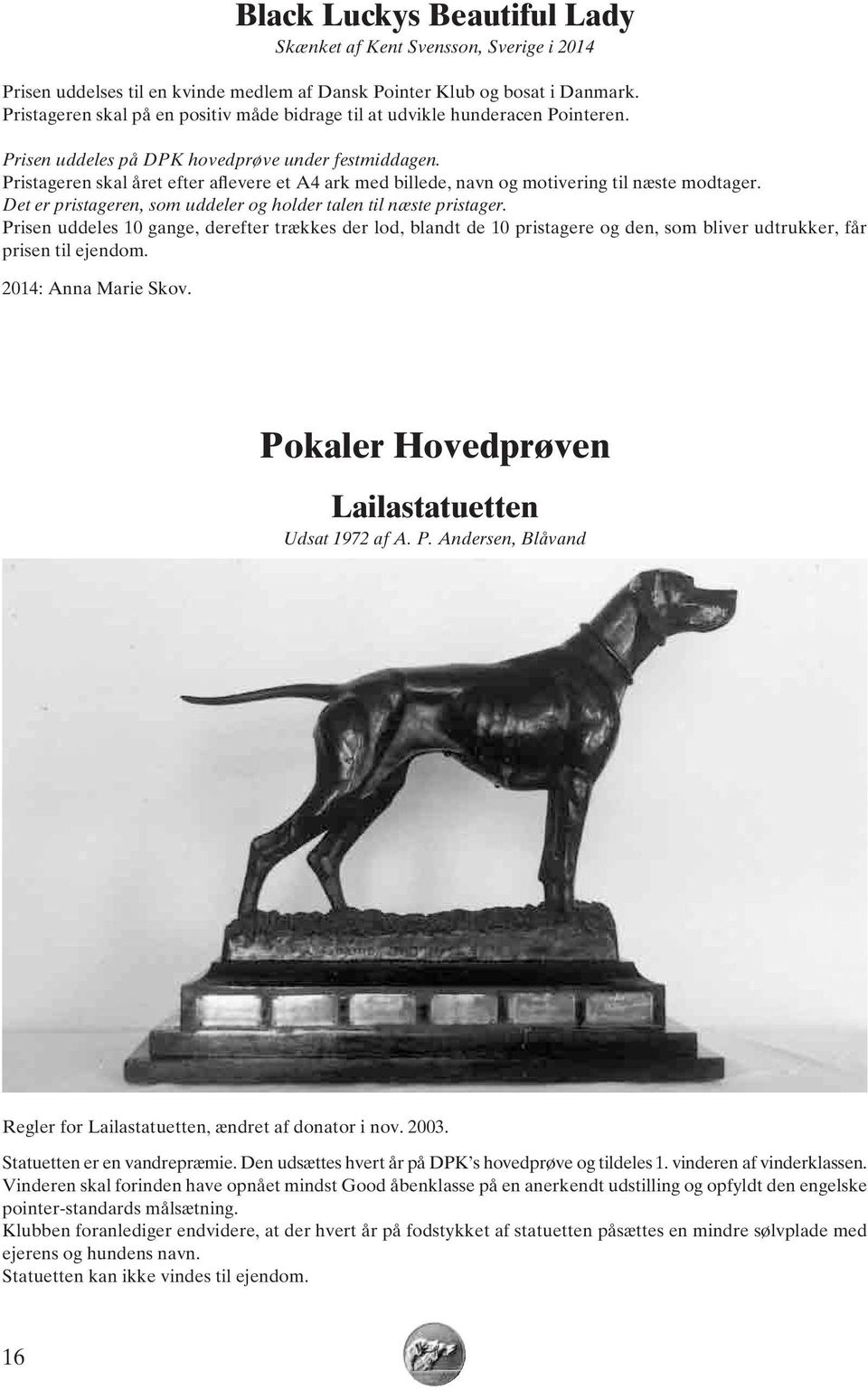 Pokaler Generalforsamling m.v. - PDF Gratis download