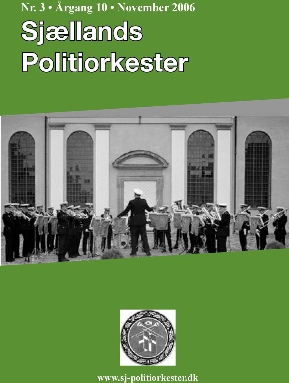 Politiorkester Sjællands