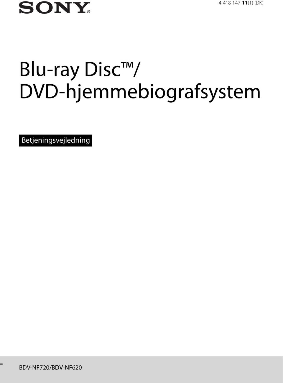DVD-hjemmebiografsystem
