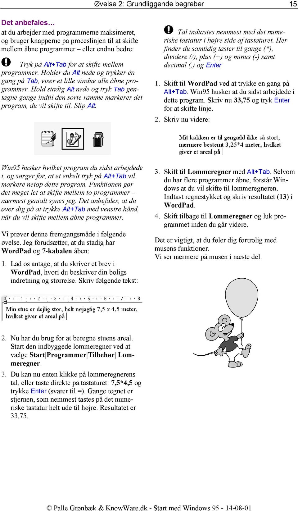 Start med Windows 95 - PDF Free Download
