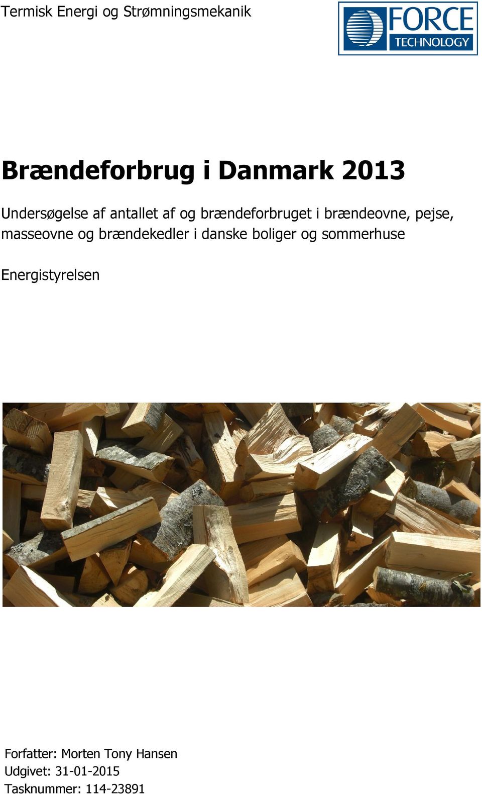 masseovne og brændekedler i danske boliger og sommerhuse