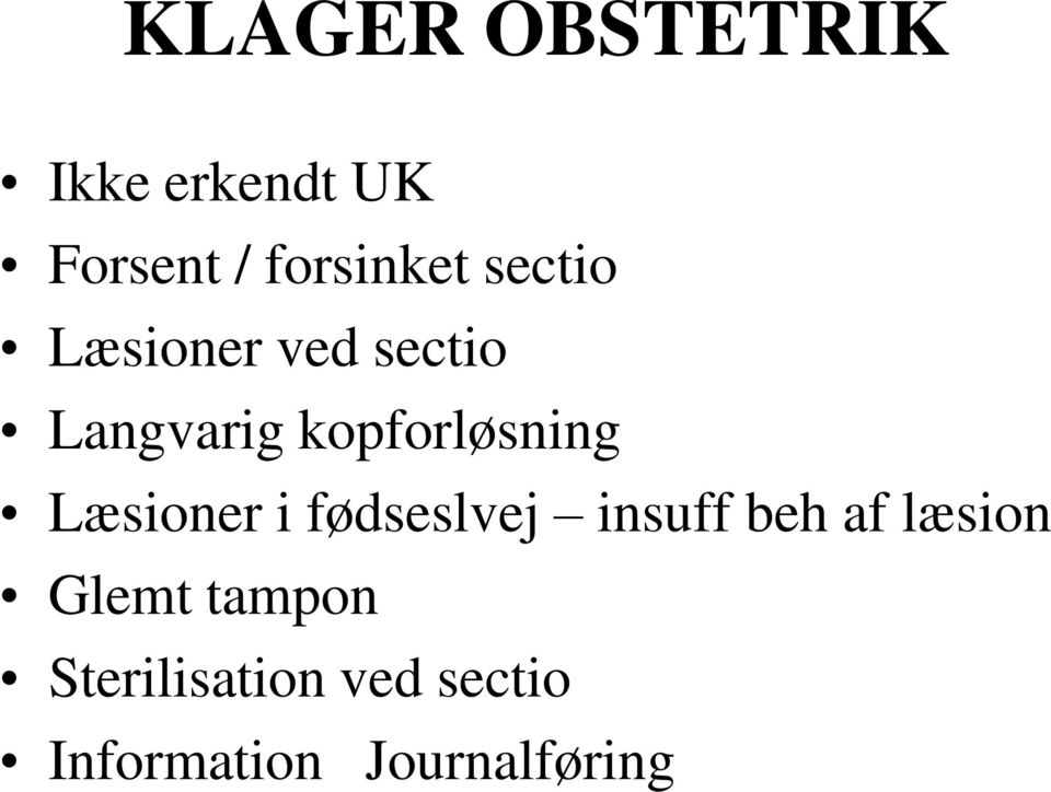 TVÆRFAGLIGT OBSTETRISK FORUM 3. NOVEMBER 2012 PKN NY LOV BEGYNDTE - PDF  Free Download
