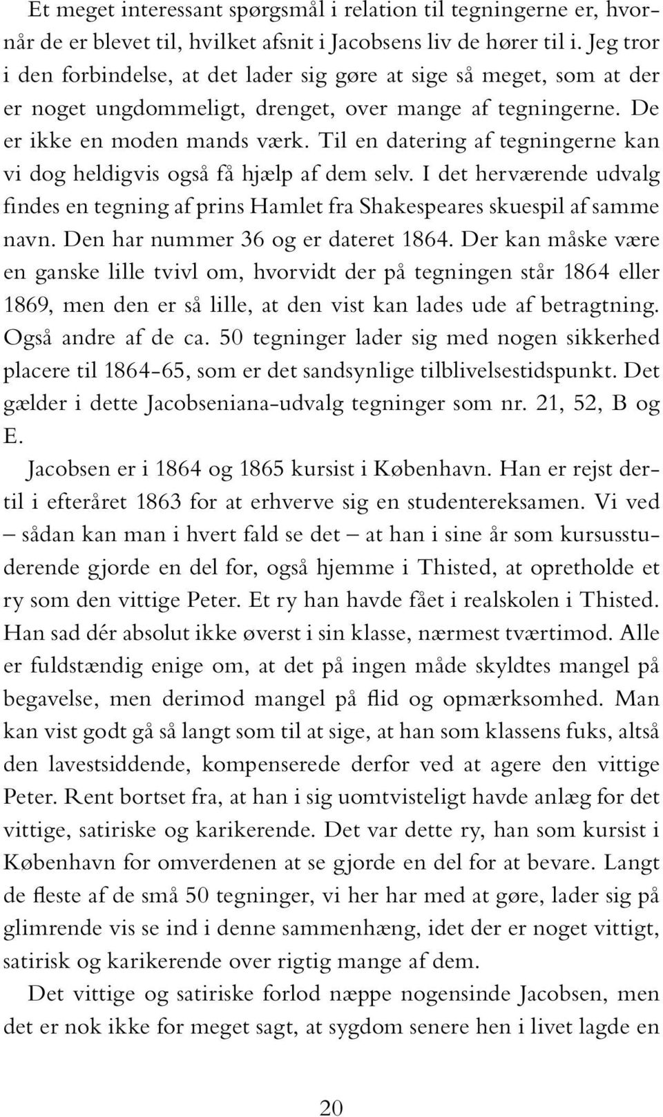 Et uddrag af Skandinavisk Forenings protokol. Bemærk J. P. Jacobsens  underskrift. - PDF Free Download