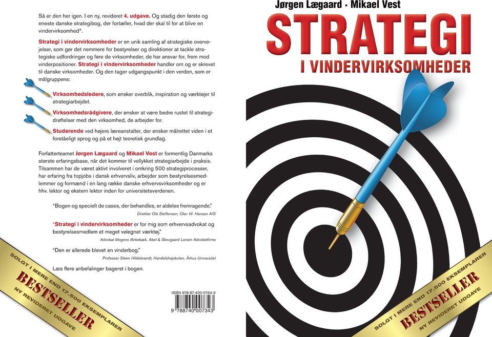 gi i vindervirksomheder Strategi er i vindervirksomheder en unik samling af strategiske er en unik overve samling af strategiske overve om gør det nemmere jelser, forsom bestyrelser gør det nemmere