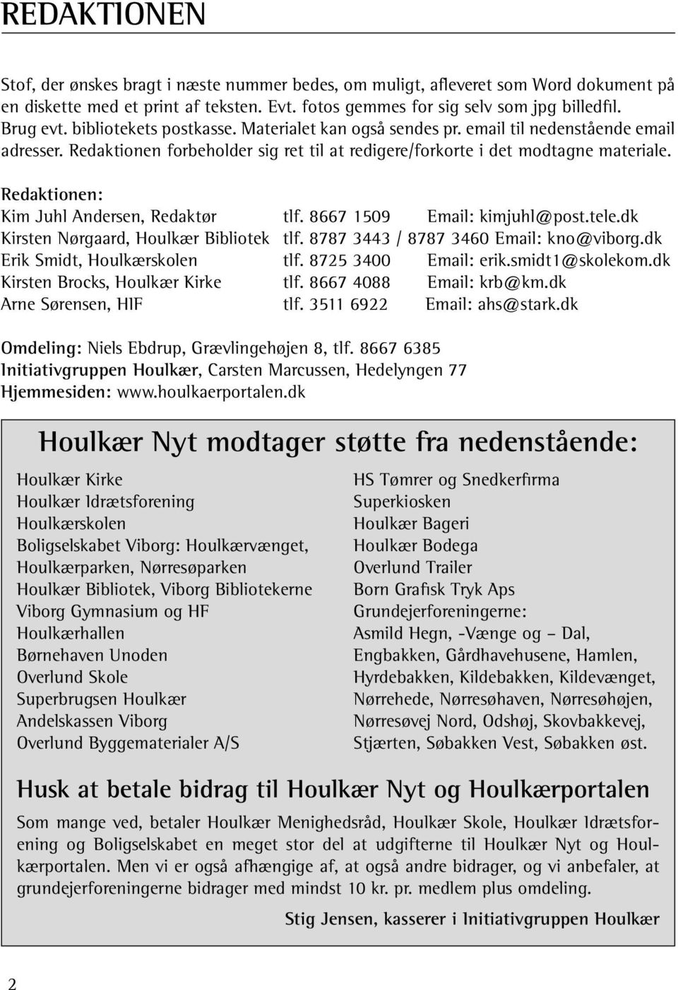 Houlkær Nyt HOULKÆR FESTUGE - PDF Free Download