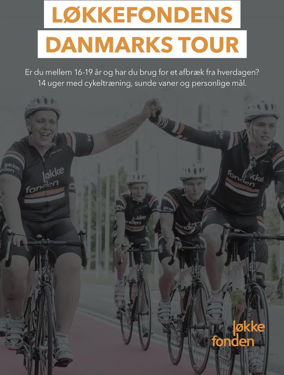 LØKKEFONDENS DANMARKS TOUR - PDF Free Download