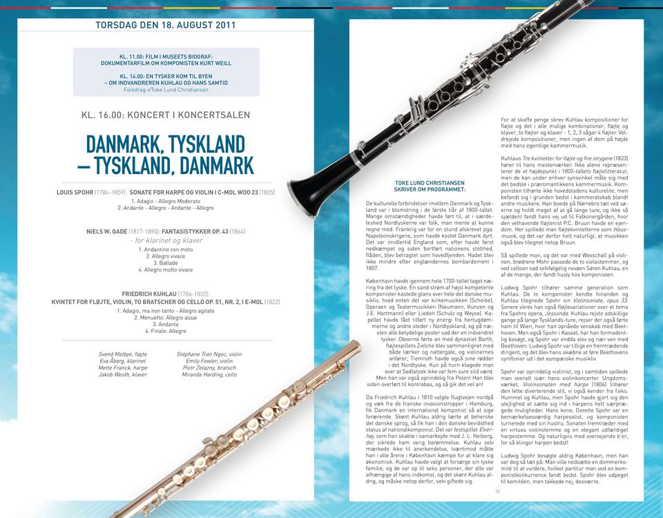 Storstrøms Kammerensemble - PDF Free Download